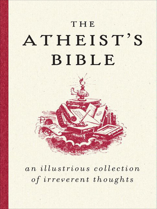 Title details for The Atheist's Bible by Joan Konner - Available